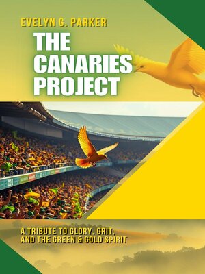 cover image of The Canaries Project